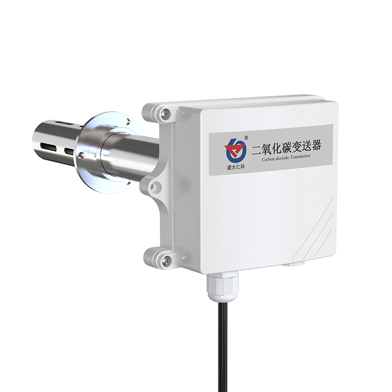 管道式二氧化碳变送器