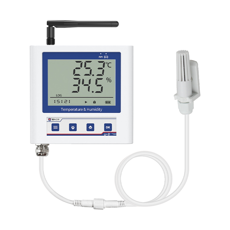 低功耗4G温湿度变送器（C5壳体）