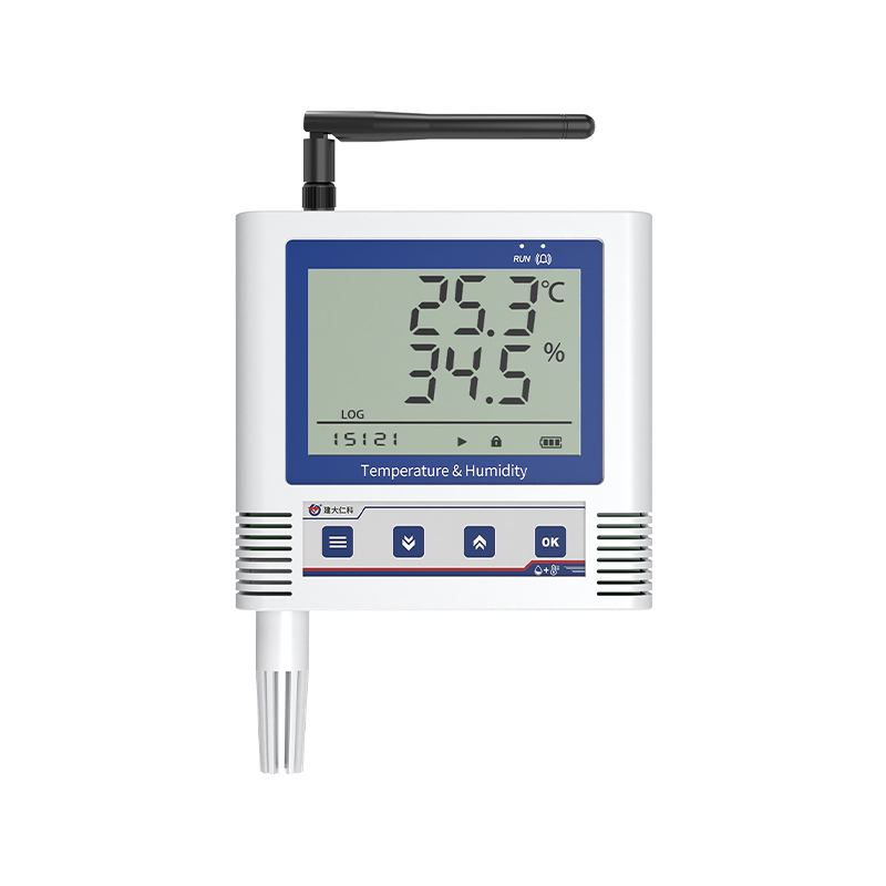 低功耗4G温湿度变送器（C3壳体）