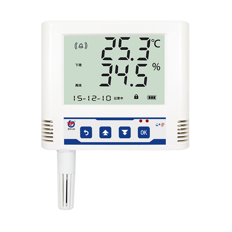 以太网型温湿度变送器（ModBus-TCP）