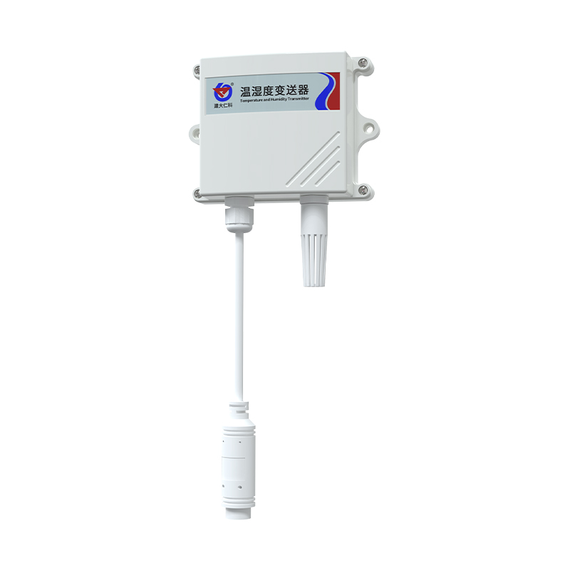 防水壳以太网型温湿度变送器