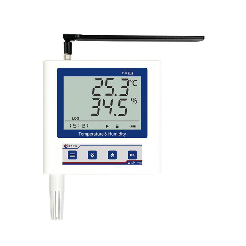 低功耗4G型温湿度变送器（C5壳体）