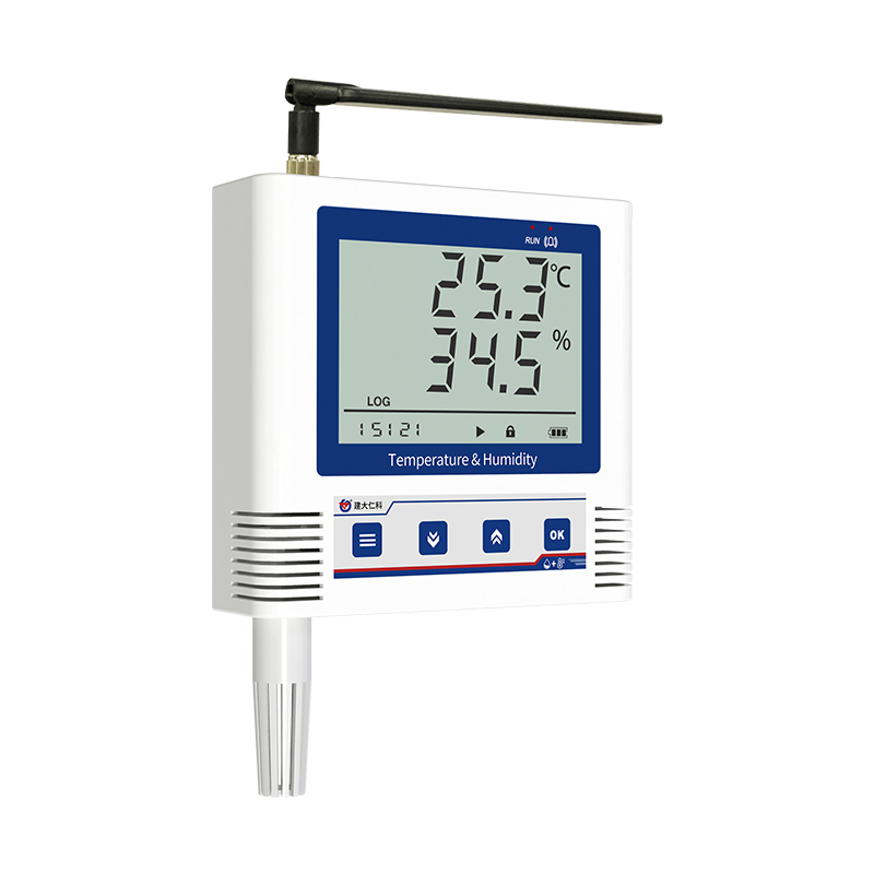 低功耗4G型温湿度变送器（C3壳体）