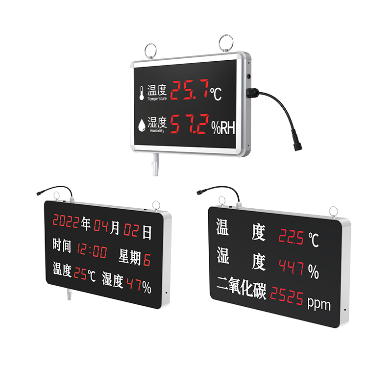 温湿度看板