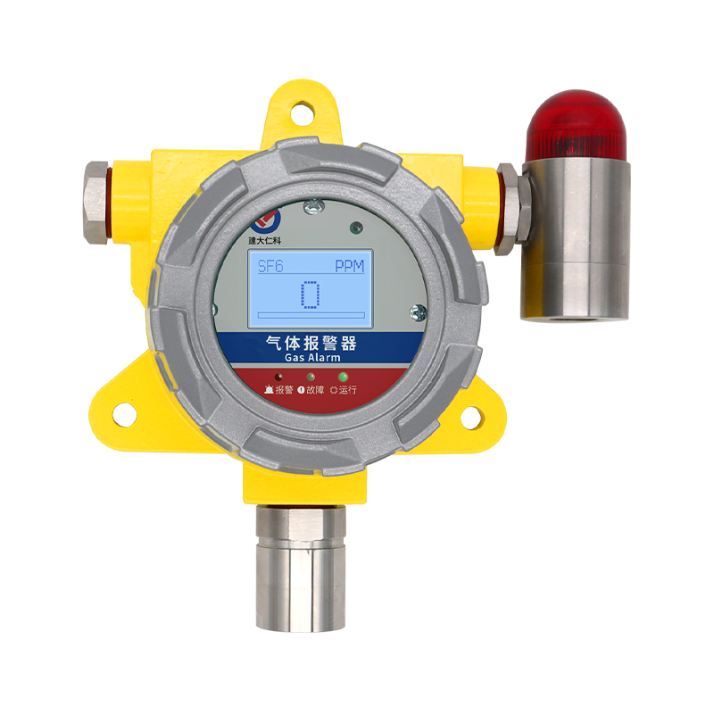 SF6六氟化硫变送器（防爆壳）