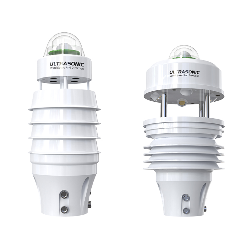 超声波一体式气象变送器