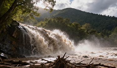 山洪灾害监测预警系统