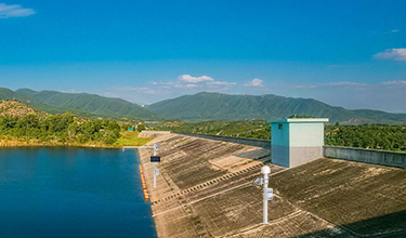 水库大坝安全监测系统