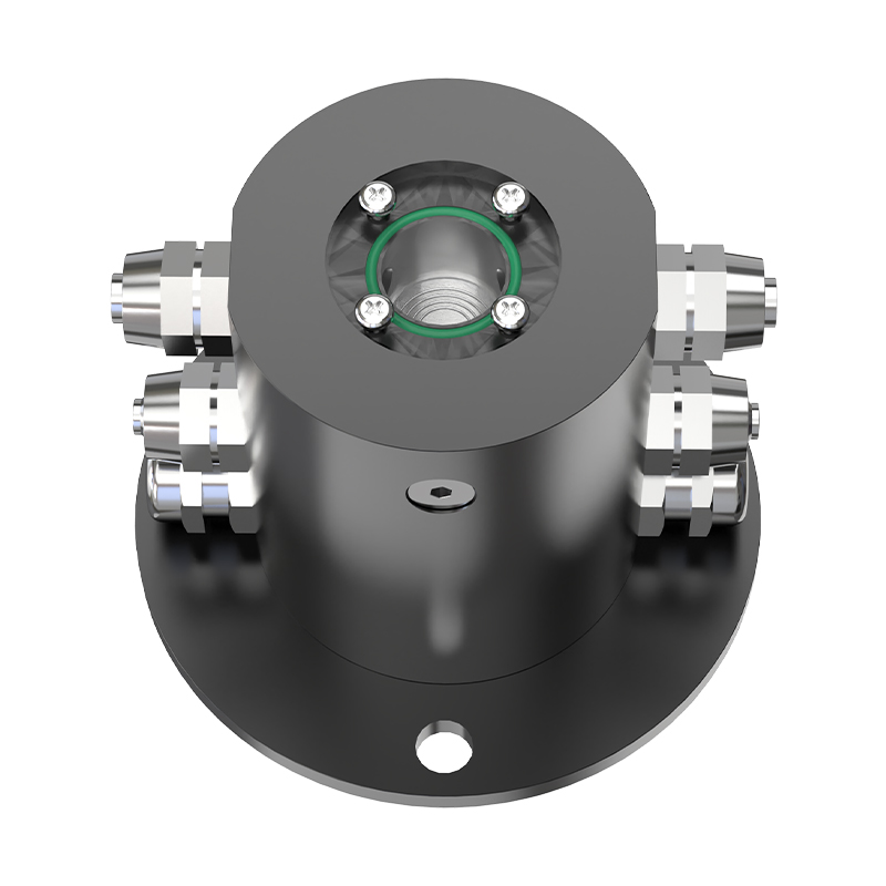 压差式静力水准仪